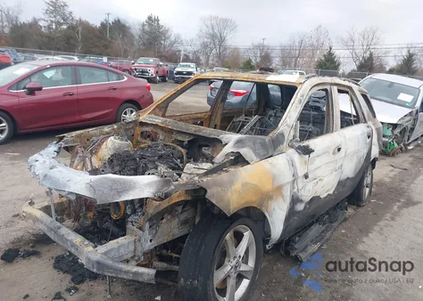 2019 Mercedes-Benz Gle 400 4Matic z USA, uszkodzony, nr VIN 4JGDA5GB4KB215631